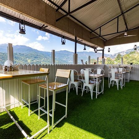 Cygnett Inn La Maison Gangtok Exteriör bild
