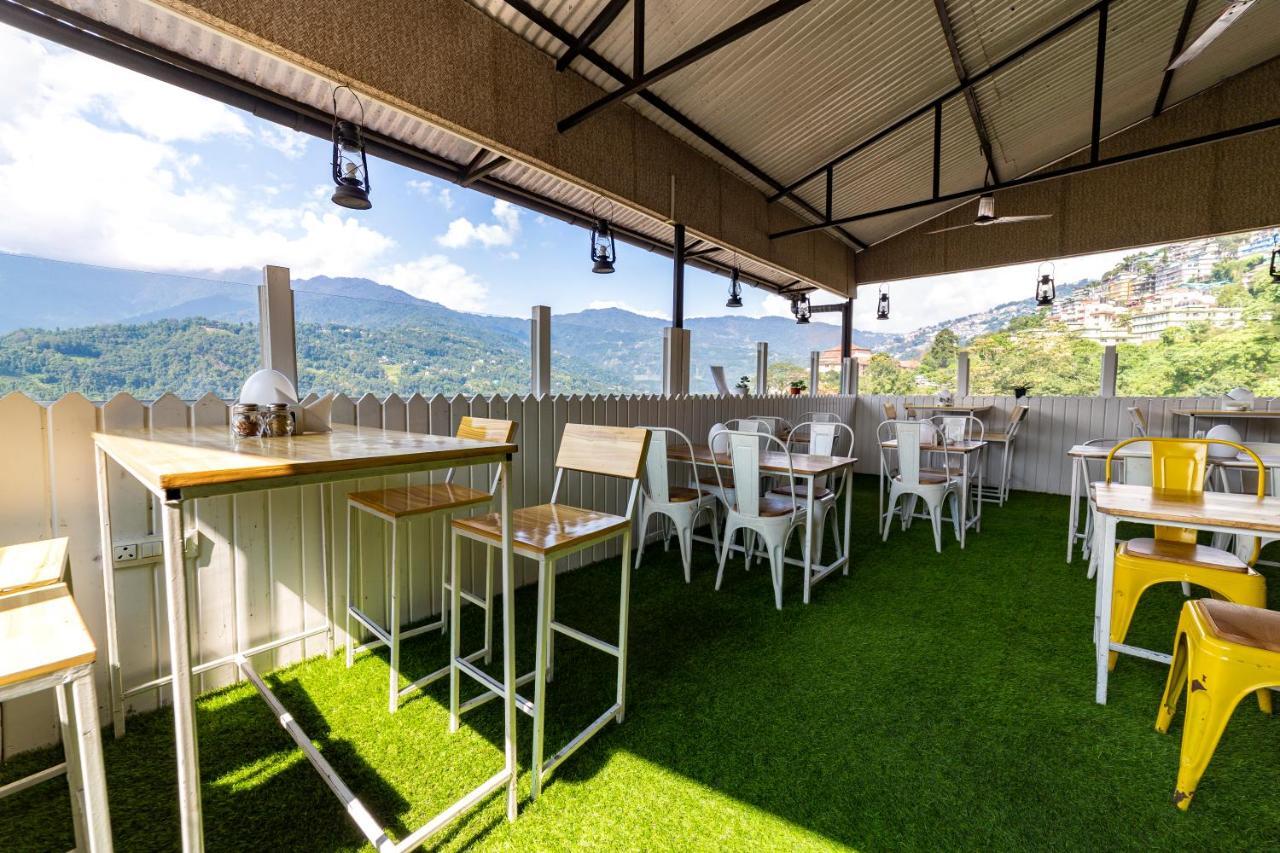 Cygnett Inn La Maison Gangtok Exteriör bild