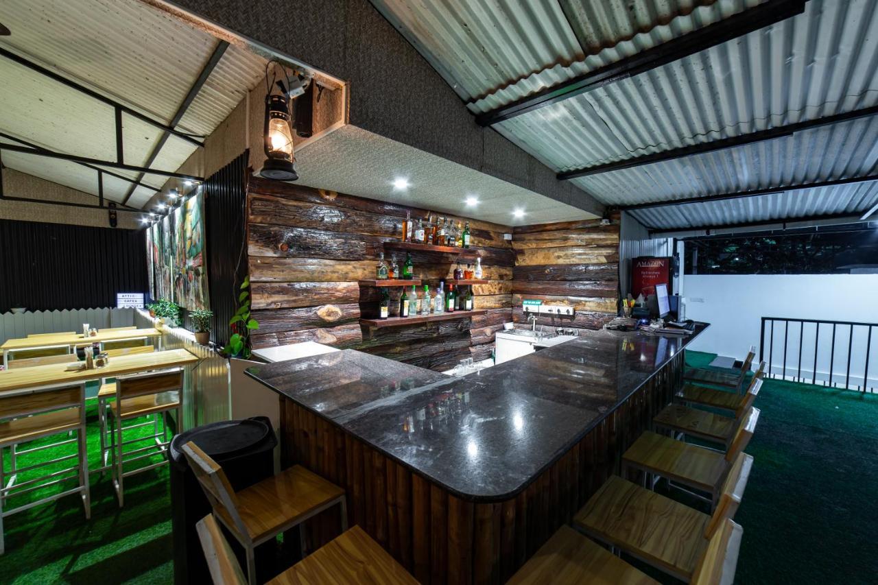 Cygnett Inn La Maison Gangtok Exteriör bild