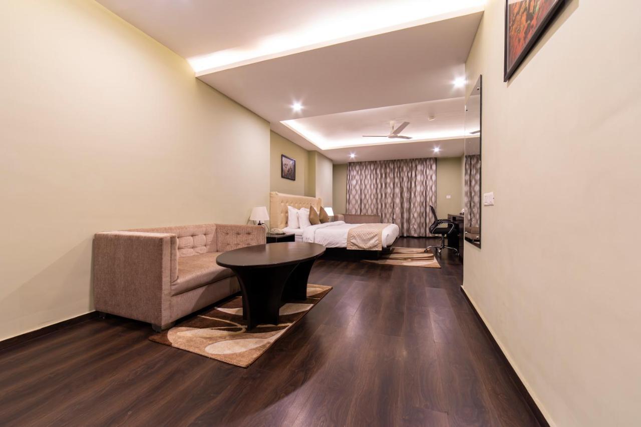 Cygnett Inn La Maison Gangtok Exteriör bild