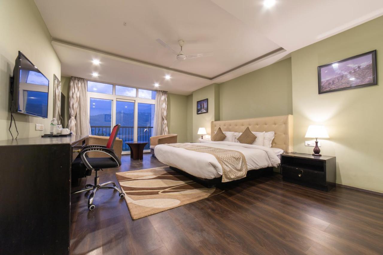 Cygnett Inn La Maison Gangtok Exteriör bild