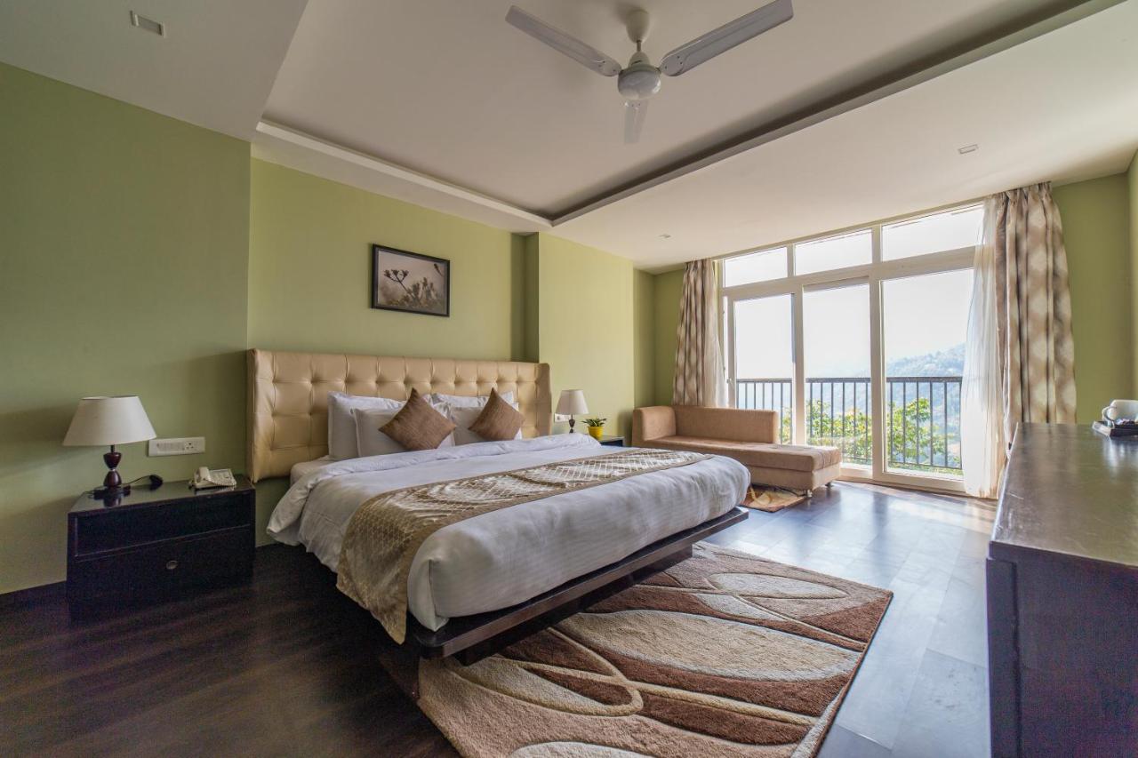 Cygnett Inn La Maison Gangtok Exteriör bild