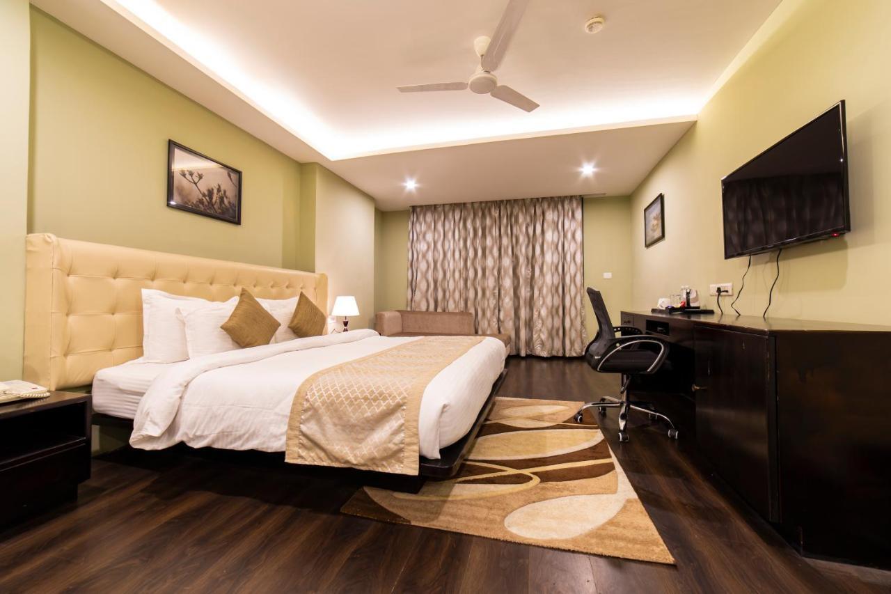 Cygnett Inn La Maison Gangtok Exteriör bild