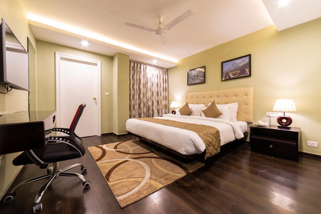 Cygnett Inn La Maison Gangtok Exteriör bild