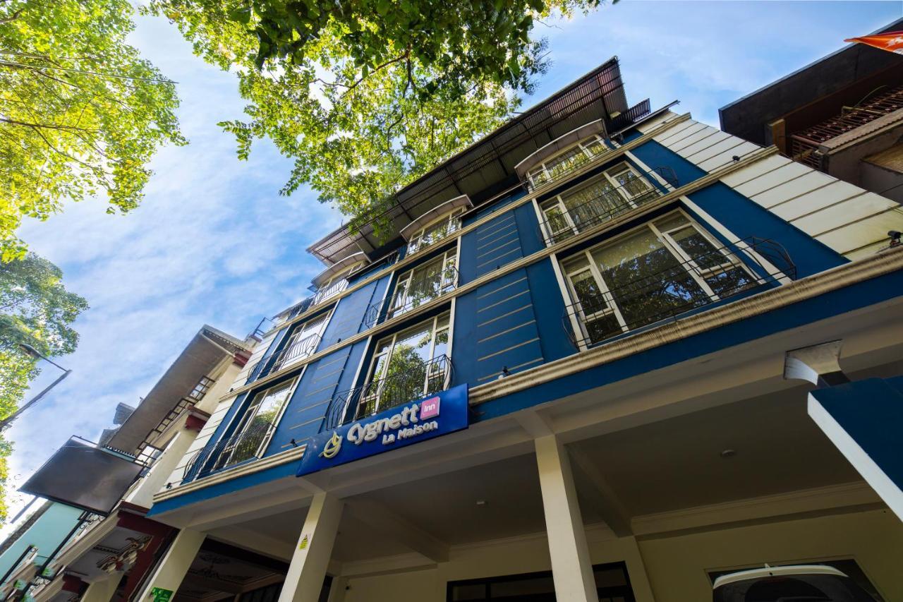 Cygnett Inn La Maison Gangtok Exteriör bild