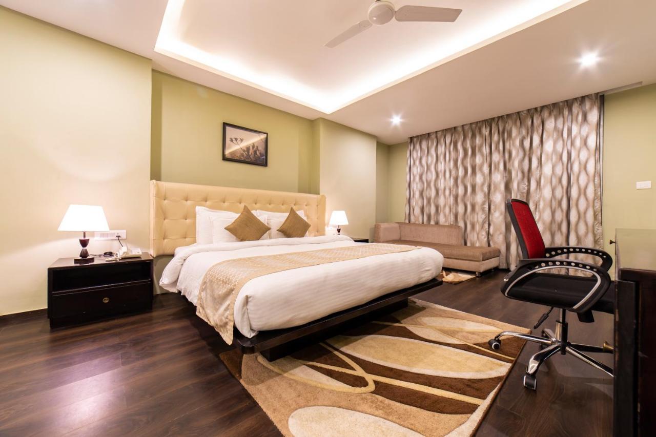 Cygnett Inn La Maison Gangtok Exteriör bild