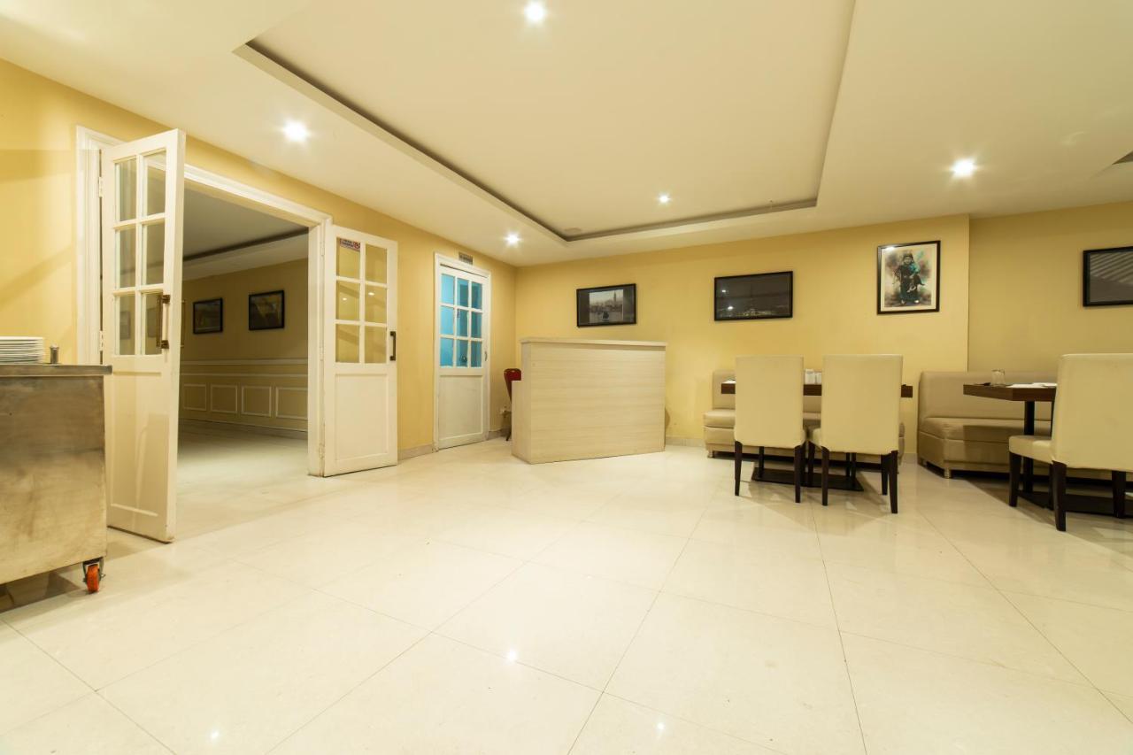 Cygnett Inn La Maison Gangtok Exteriör bild